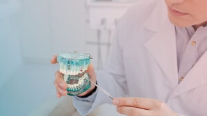 Peri-implantitis: Infection Around Implants and Modern Treatment Methods