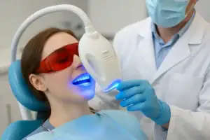 The Complete Guide to Laser Teeth Whitening: Cost, Safety, and Results