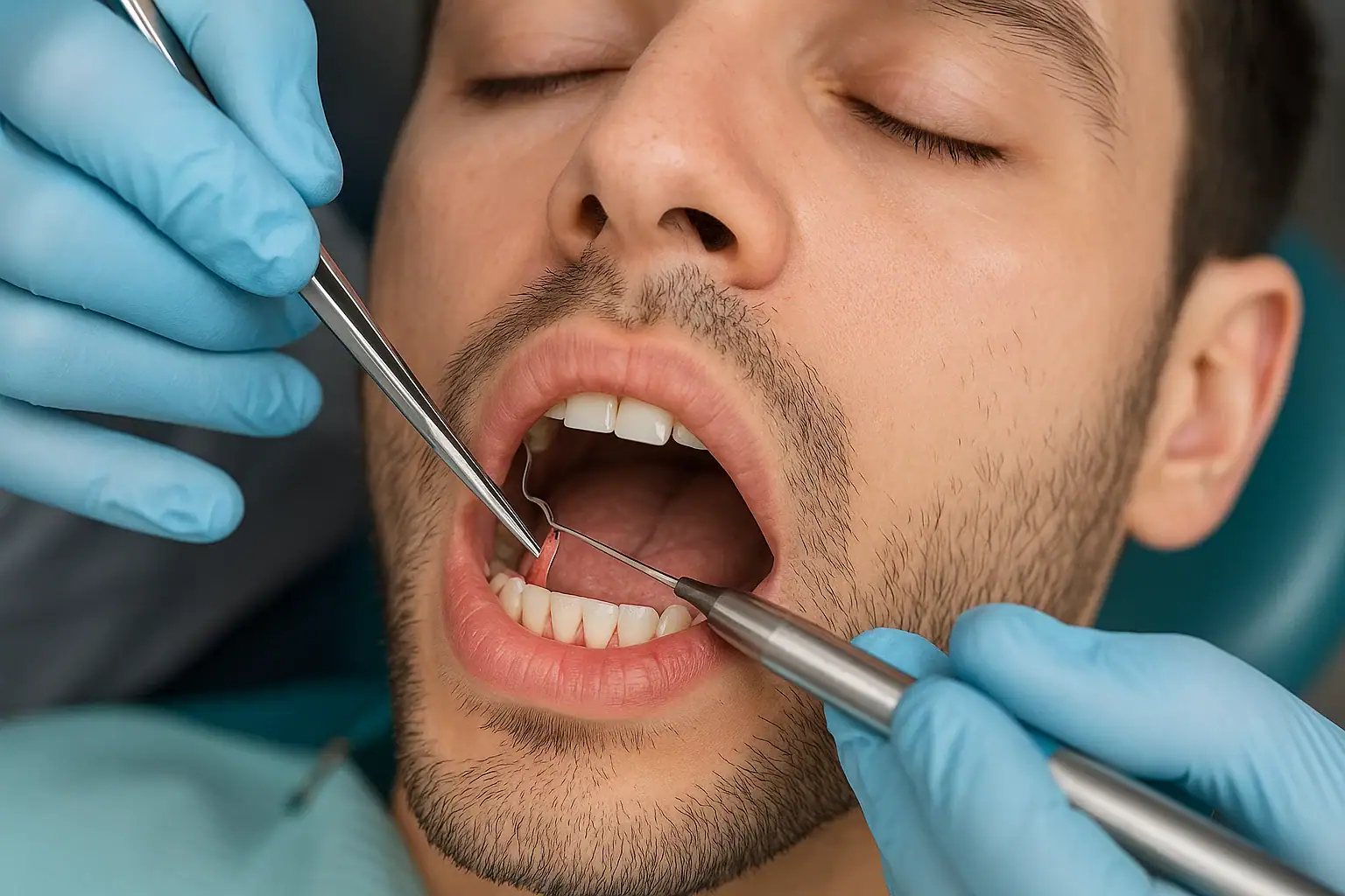 Frenectomy