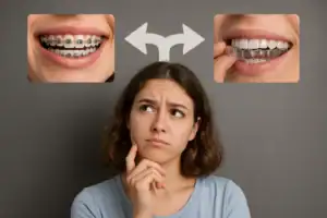Braces vs. Aligners: Choosing the Right Path to a Straighter Smile