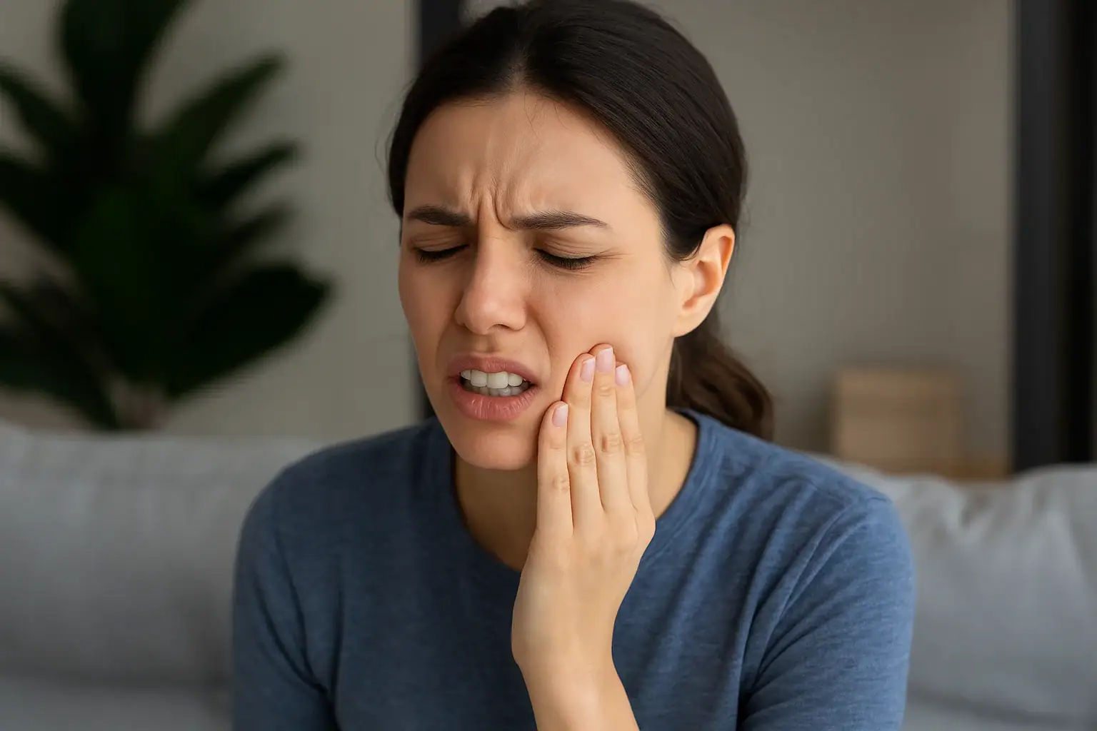 Teeth Hurt