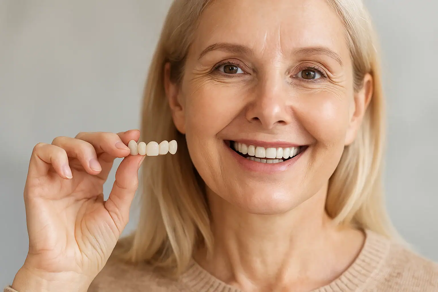 Zirconia Bridges