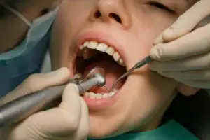 Tooth Cavity Treatment
