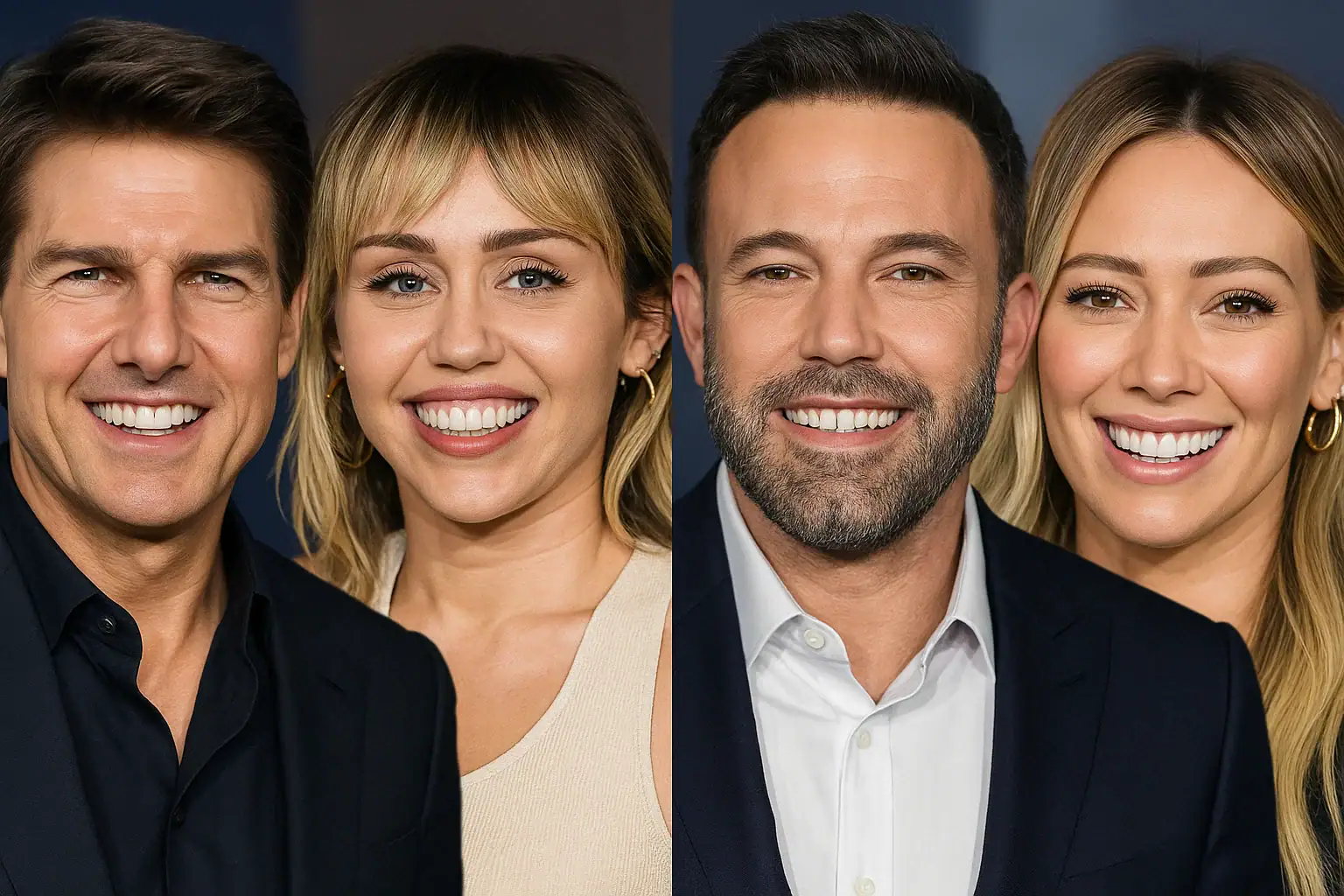 Celebrities with Veneers