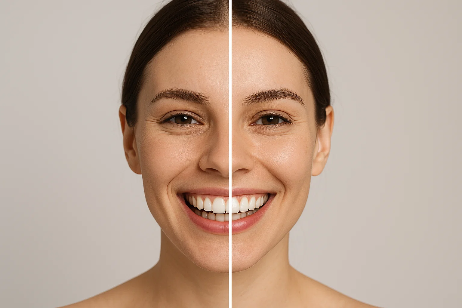 Gummy Smile Makeover