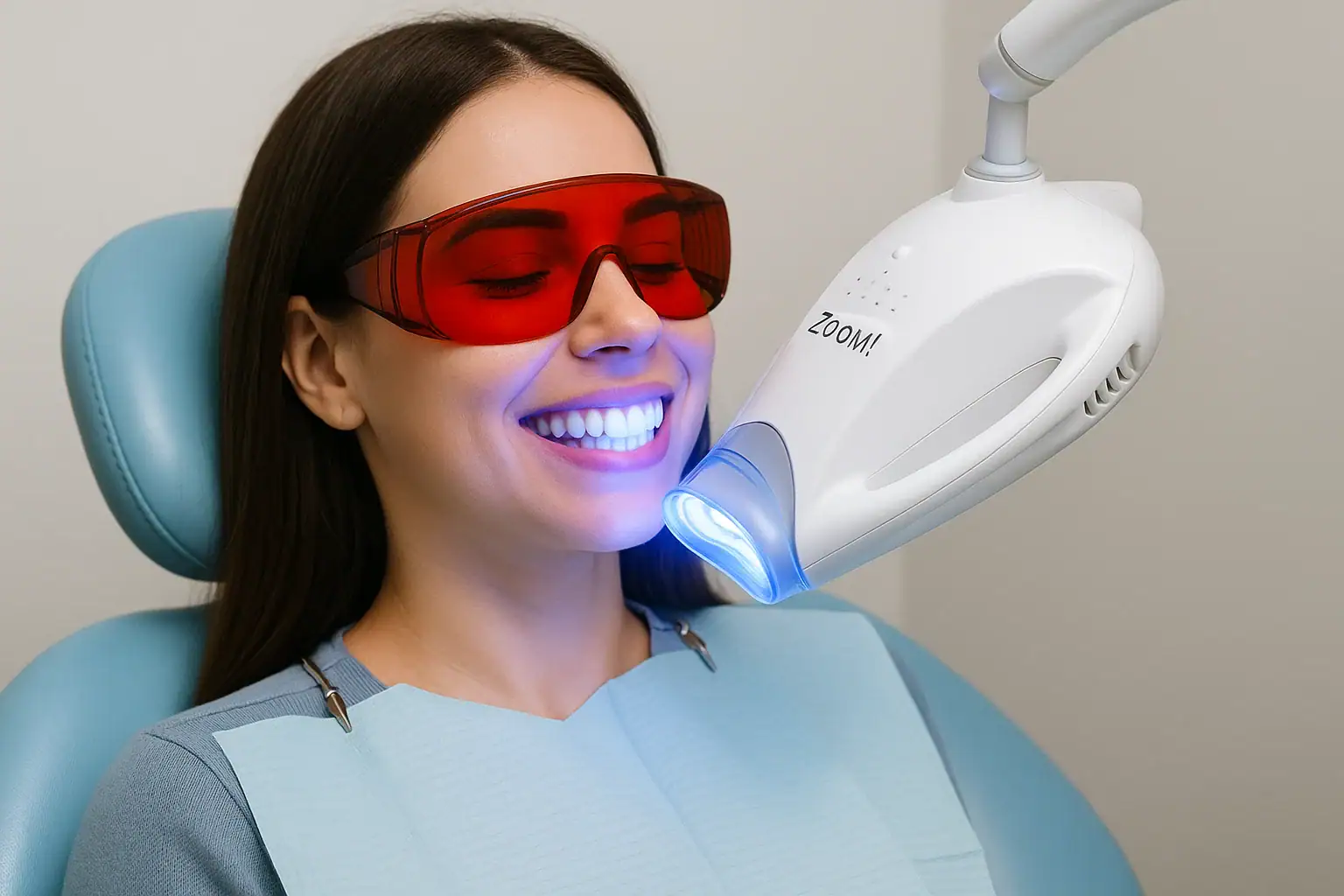 Zoom Whitening
