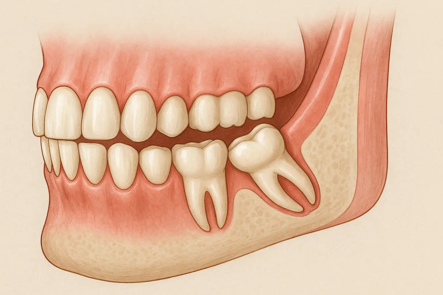 Impacted Tooth