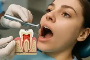 Root Canal Treatment