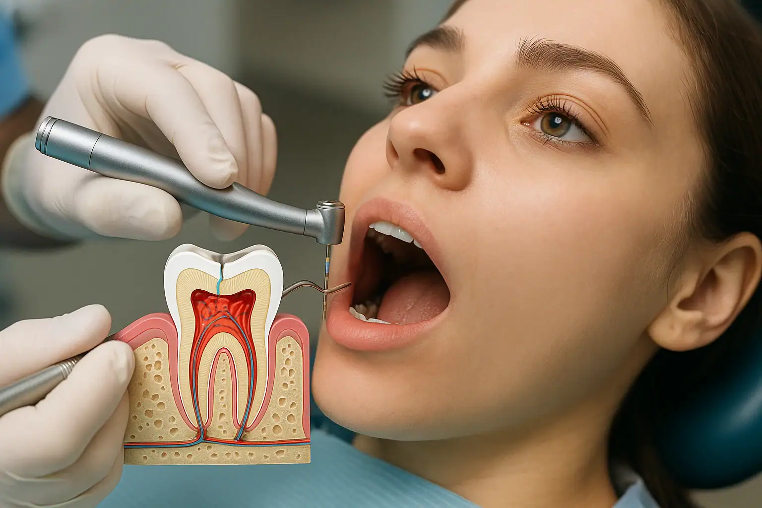 Root Canal Treatment