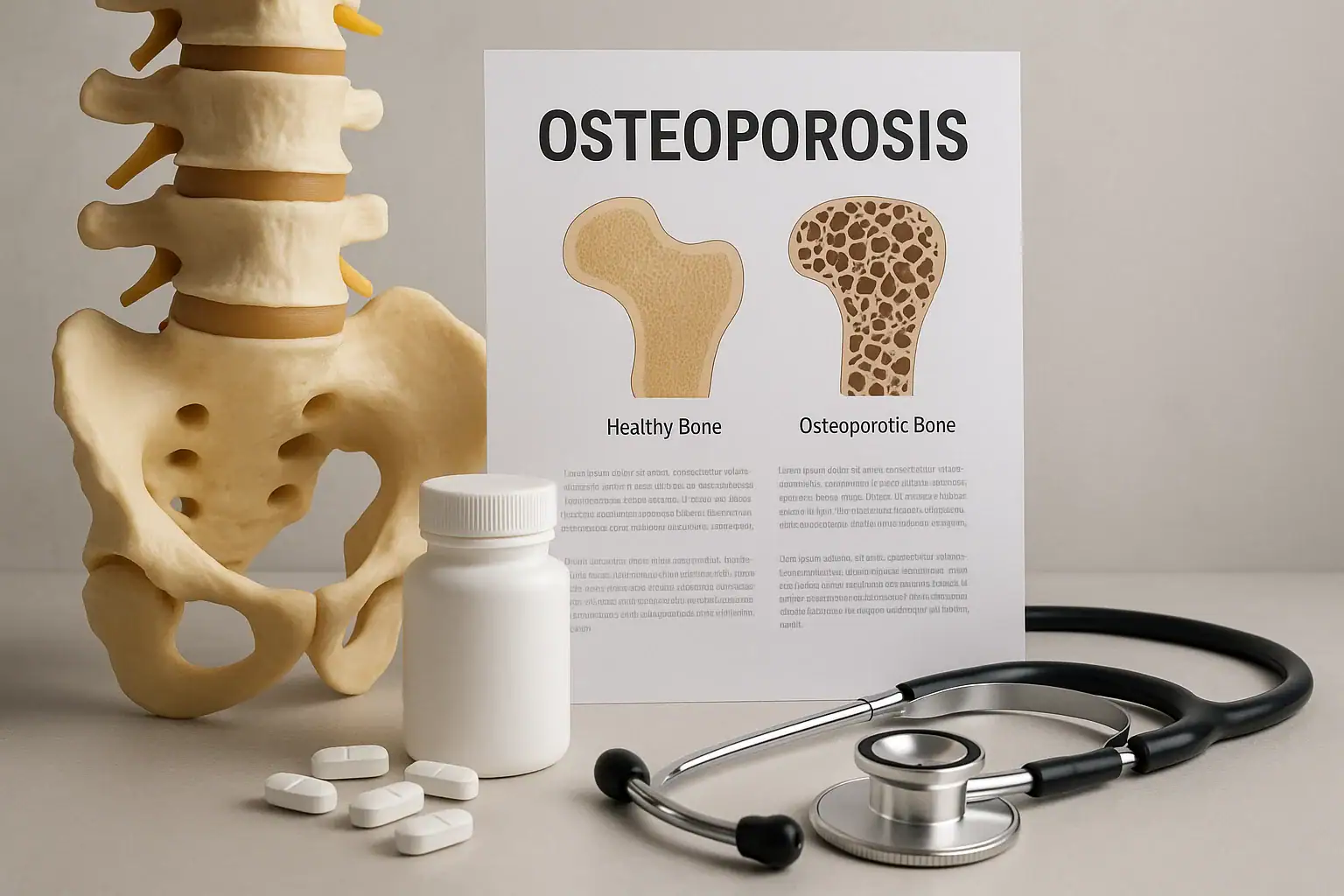 Ultimate Guide to Osteoporosis Treatment