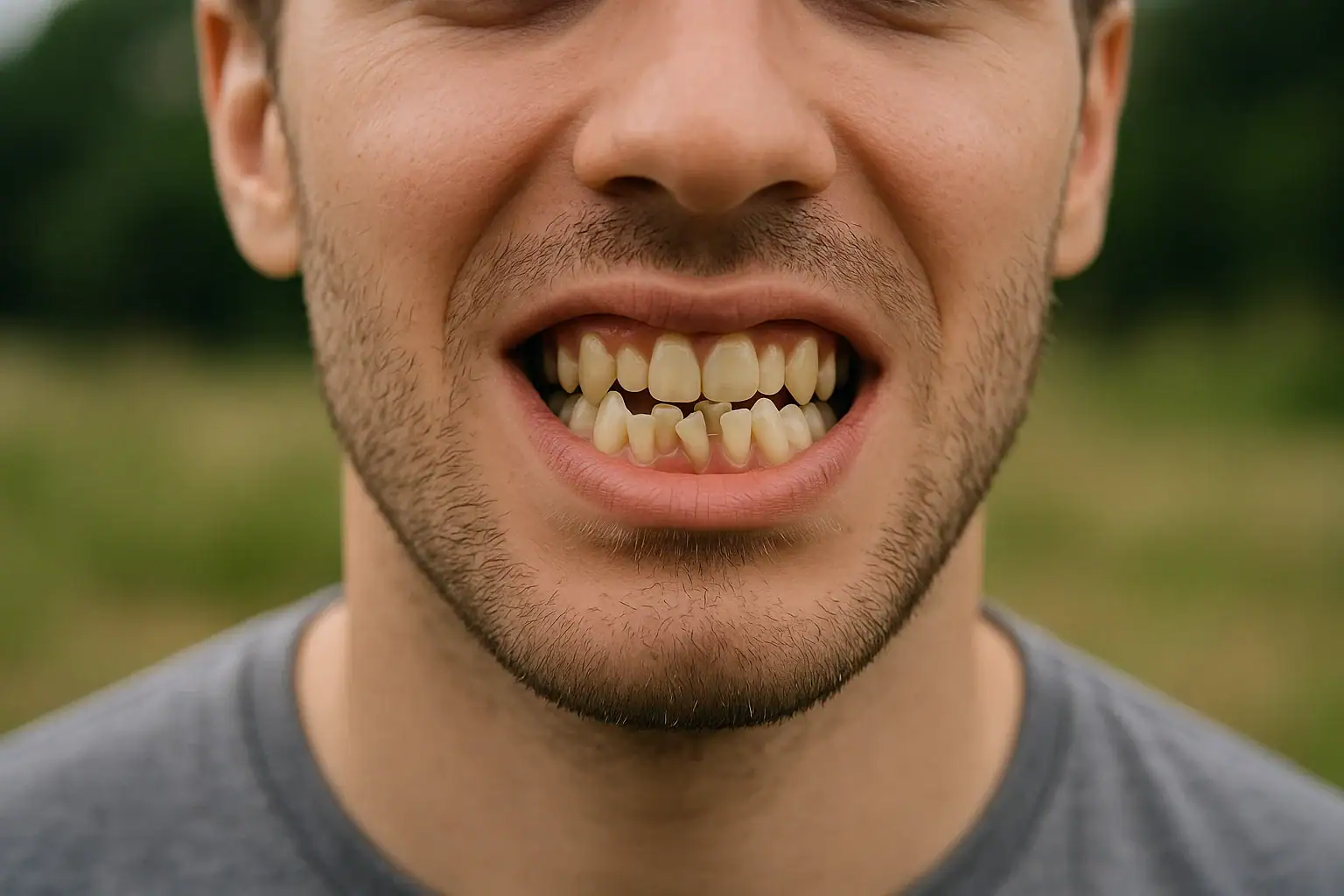 Malocclusion