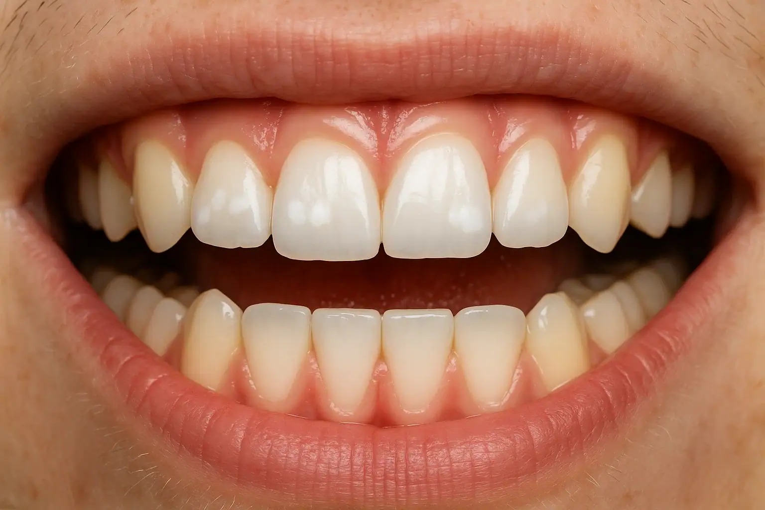White Spots on Teeth