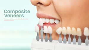 Transform Your Smile with Composite Veneers: Here's Everything You Need To Know About Composite Veneers