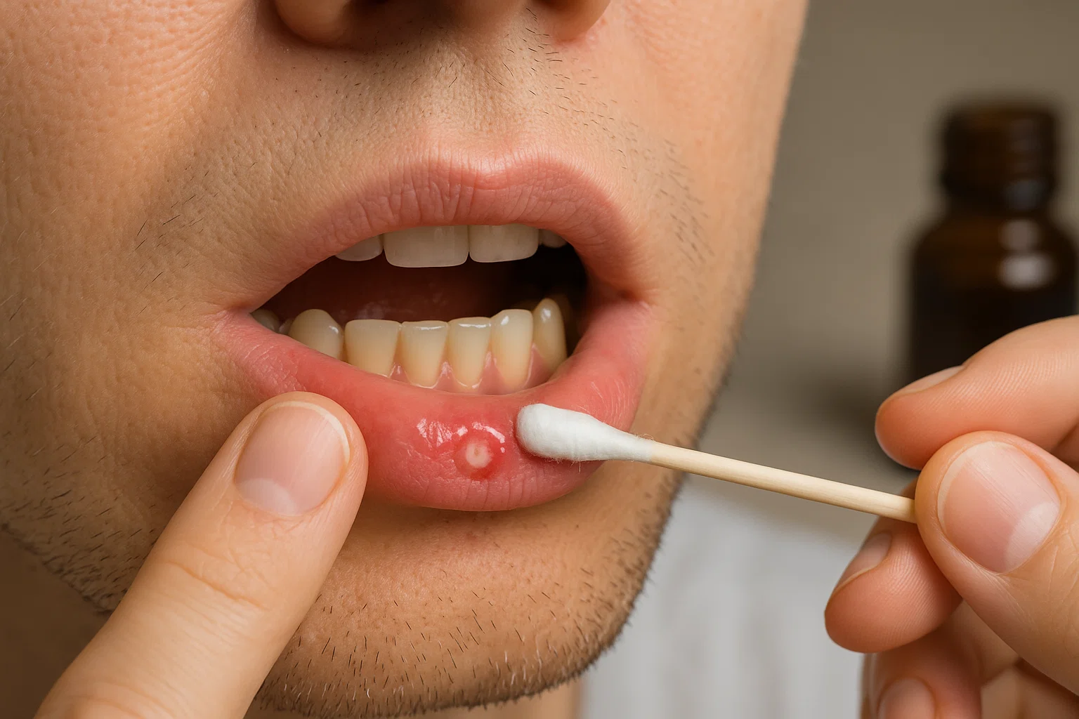 Aphthous Ulcer Treatments