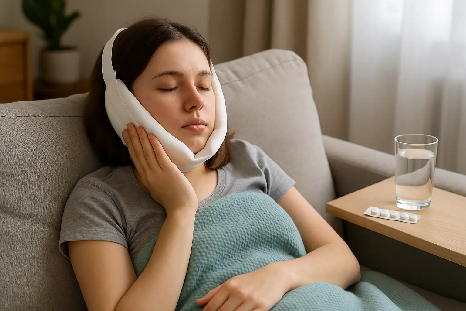 Wisdom Teeth Removal Recovery