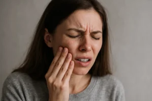 How to Stop Tooth Pain Fast