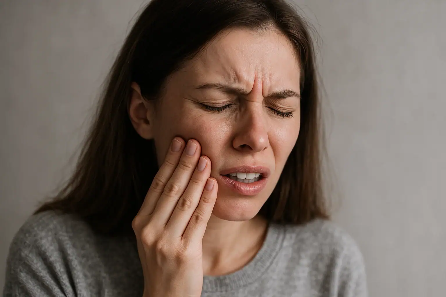 How to Stop Tooth Pain Fast
