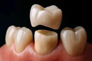 Porcelain Crowns: Cost, Types, Longevity, and Their Link with Halitosis