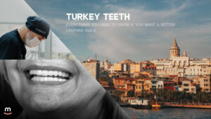 turkey teeth