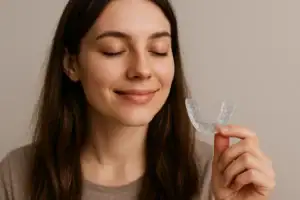 Gum Shield for Bruxism