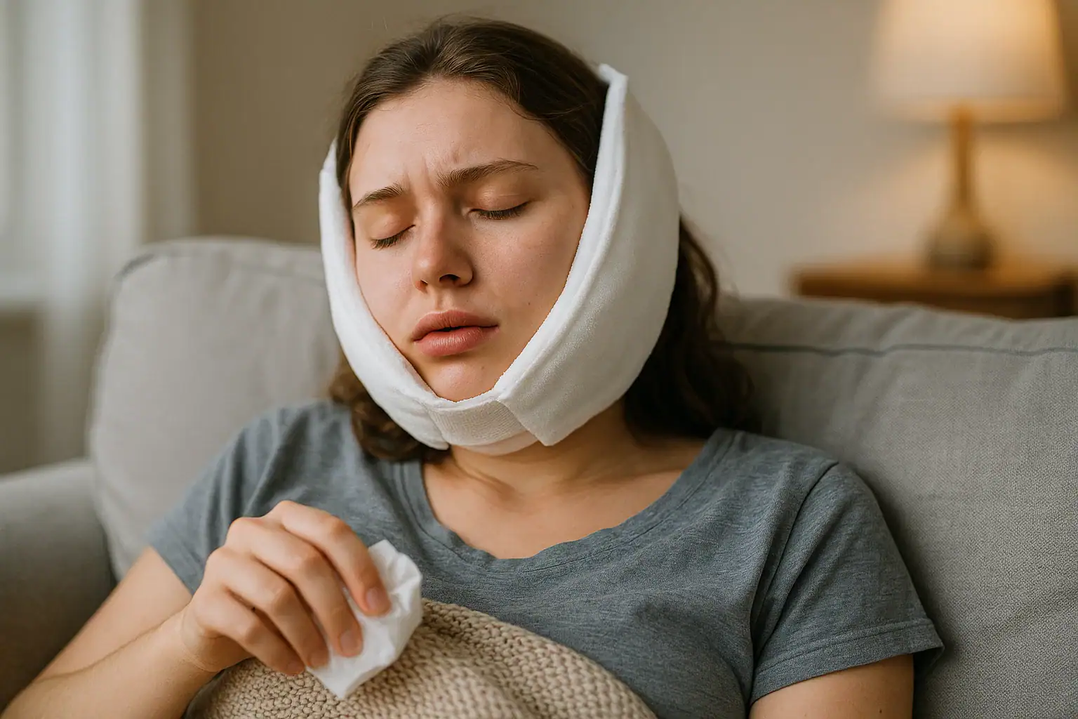 Wisdom Teeth Removal Recovery