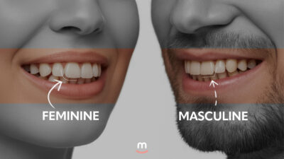 feminine and masculine