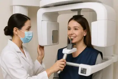 Panoramic Dental X-Ray