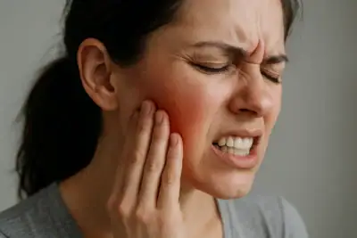 Jaw Pain from Teeth Grinding (Bruxism) and TMJ Disorder: Dentist-Approved Exercises and At-Home Relief