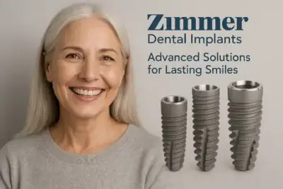 Zimmer Dental Implants