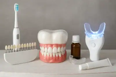 The Ultimate Guide to Teeth Whitening Near Me: Best Options, Costs, FAQs, and Professional Insights