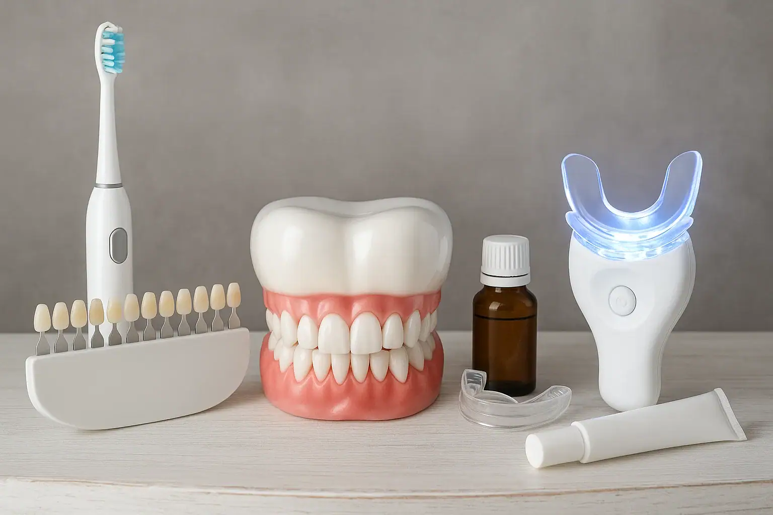 Teeth Whitening Near Me