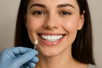 Cosmetic Dentistry: The Complete Guide to a Beautiful Smile