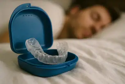 Gum Shield for Bruxism