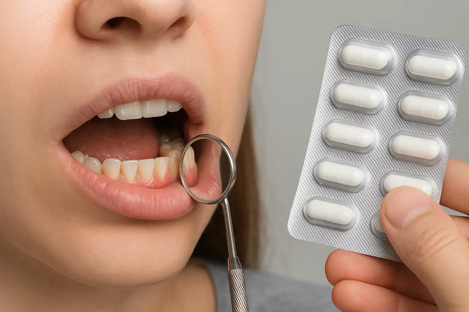 Do You Need Antibiotics for Gum Infection?