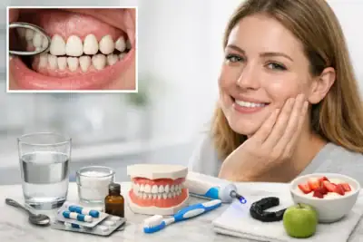 What to Do After Tooth Reduction
