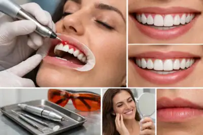 Laser Gum Aesthetics: The Ultimate Guide to Laser Gum Contouring, Benefits, Procedure, and Recovery