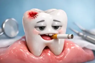 Smoking After Tooth Extraction