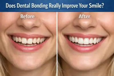 Does Dental Bonding Really Improve Your Smile?