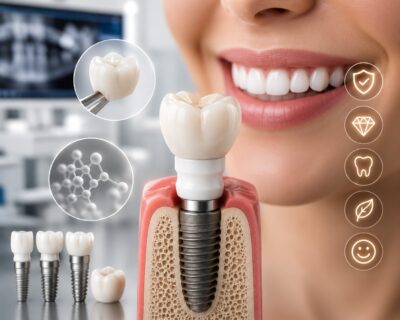 Introduction: Why Zirconia Implant Crowns Are Becoming the Gold Standard