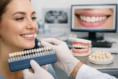 The Importance of Tooth Color Selection in Aesthetic Dentistry