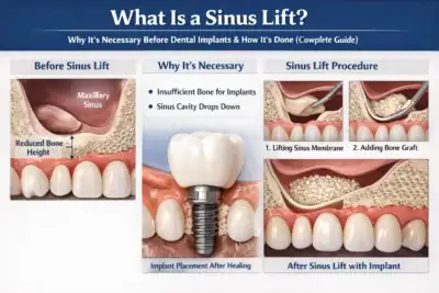 What Is a Sinus Lift?