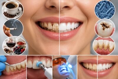 Brown Spots on Teeth: Causes, Treatment & How to Get Rid of Them