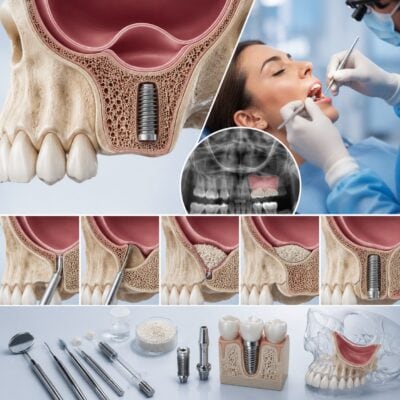 What Is a Sinus Lift? Why It’s Necessary Before Dental Implants & How It’s Done (Complete Guide)