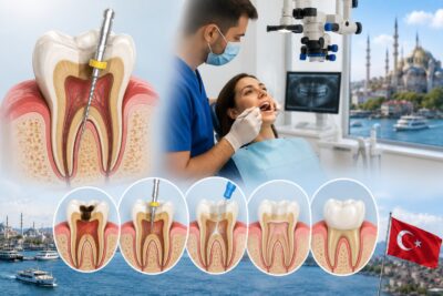 Root Canal Treatment in Turkey