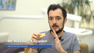 Gülüş Tasarımı (Smile Design) | Dr. Alaaddin Kılıçaslan | MosDent Diş Hastanesi
